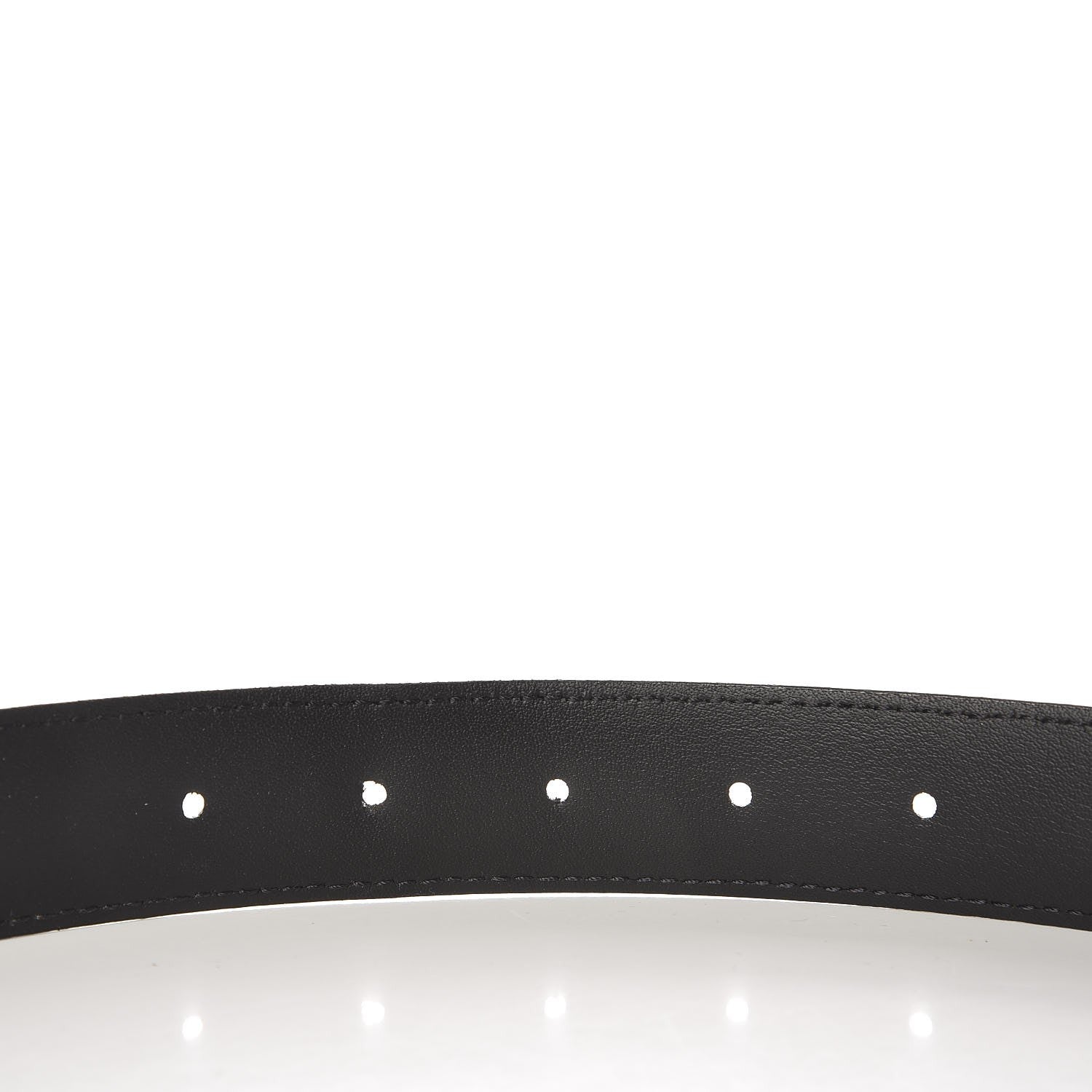 Louis Vuitton Damier Graphite 30mm Neogram LV Belt 100 40 5 of 9