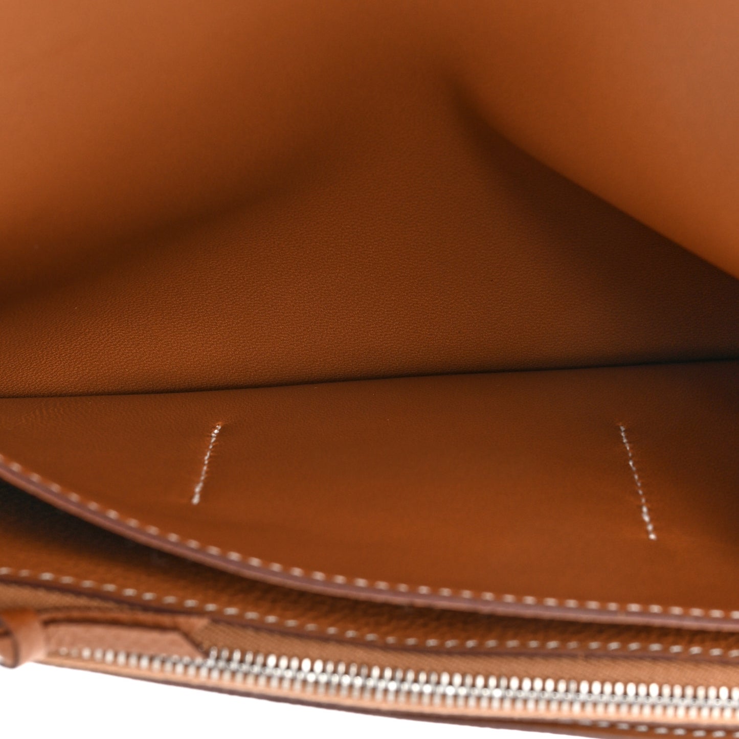 Togo Dogon Duo Wallet Gold