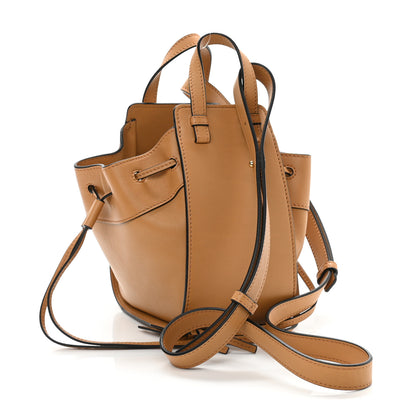 Loewe Calfskin Mini Hammock Shoulder Bag Tan 2 of 9
