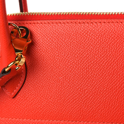 Hermes Epsom Bolide 27 Capucine 9 of 10