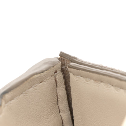 Stella McCartney Eco Alter Nappa Small Frayme Shoulder Bag White 18 of 18