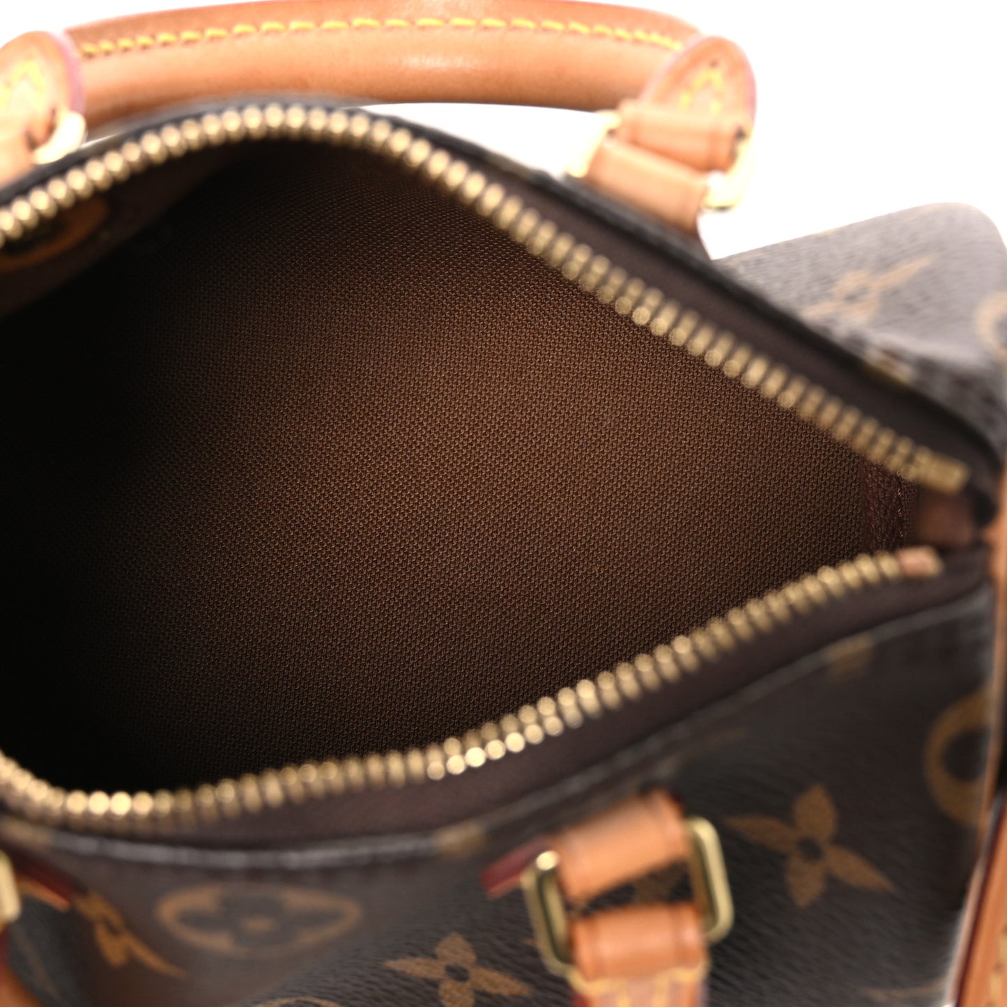 Monogram Nano Speedy