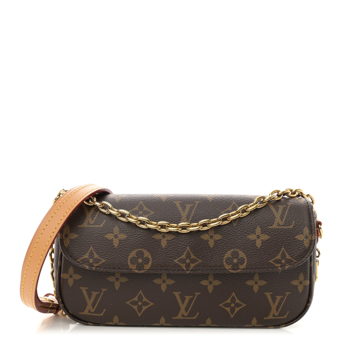 Monogram Ivy Wallet On Chain