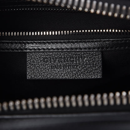Givenchy Sugar Goatskin Small Antigona Black 6 of 7