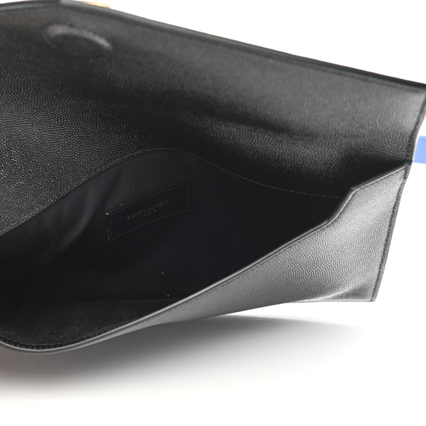 Grain De Poudre Uptown Pouch Black