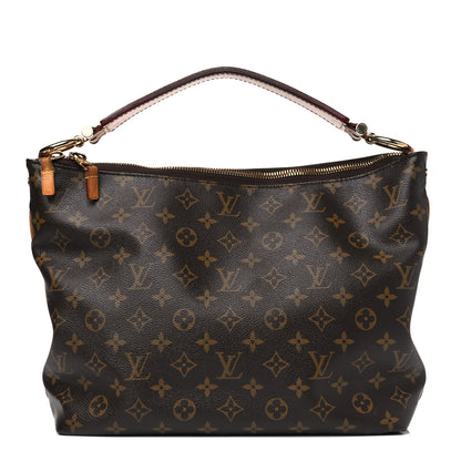Louis Vuitton Monogram Sully PM 1 of 13