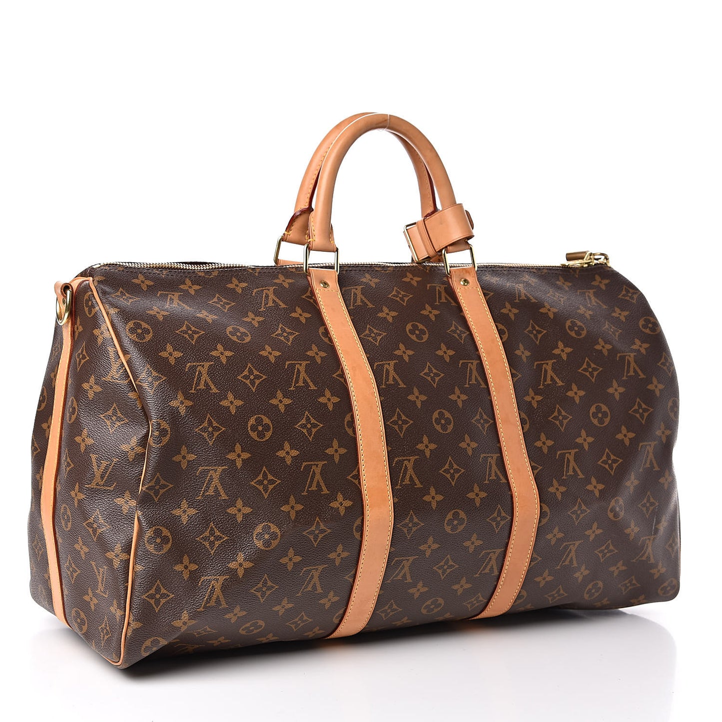 Monogram Keepall Bandouliere 50