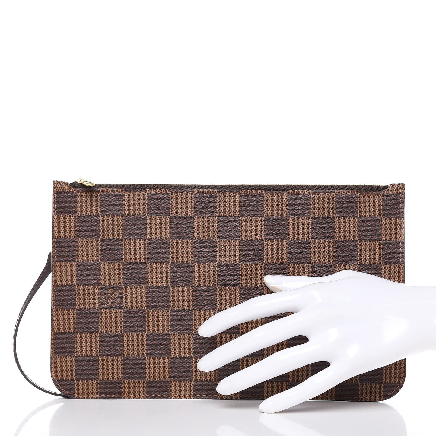 Damier Ebene Neverfull MM GM Pochette