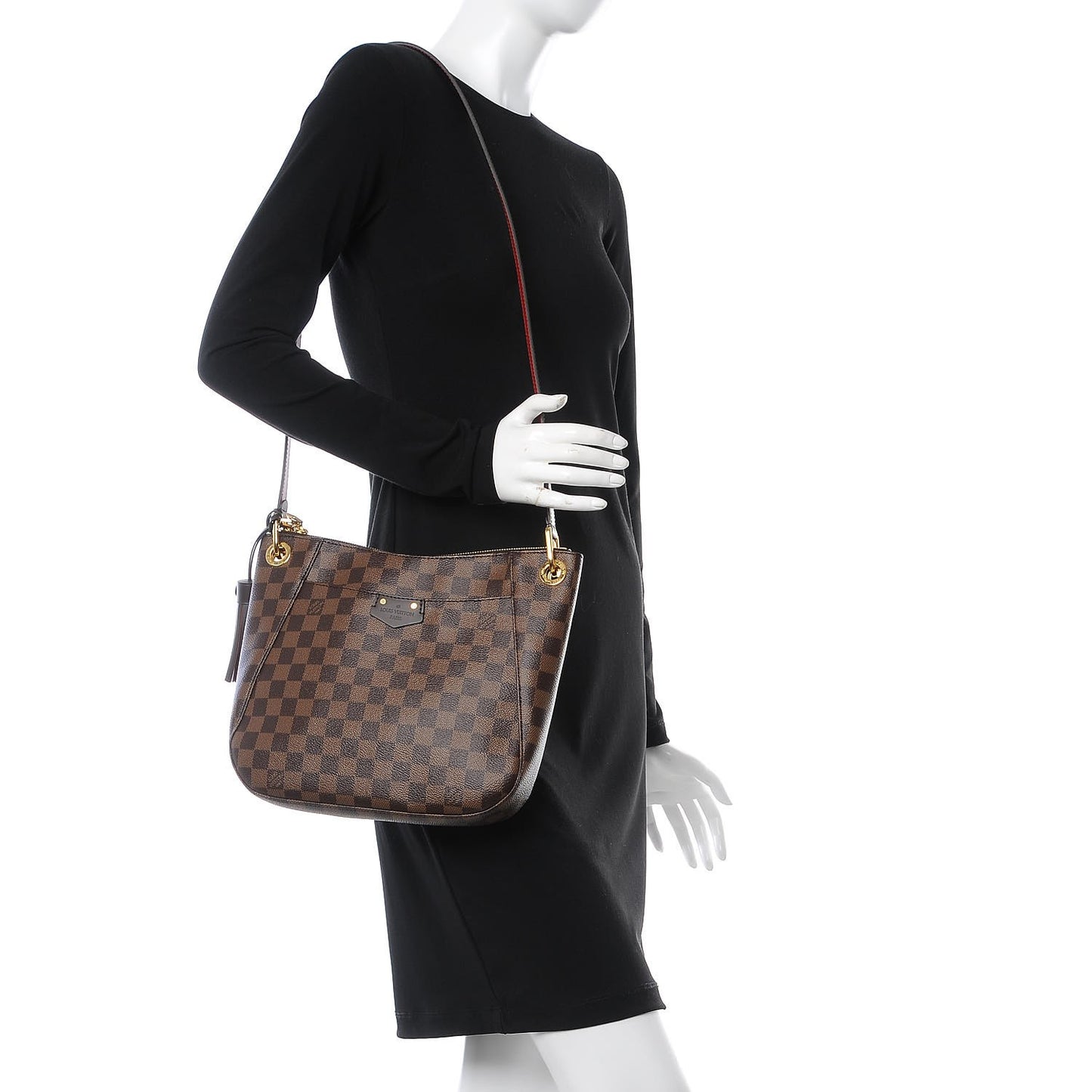 Damier Ebene South Bank Besace