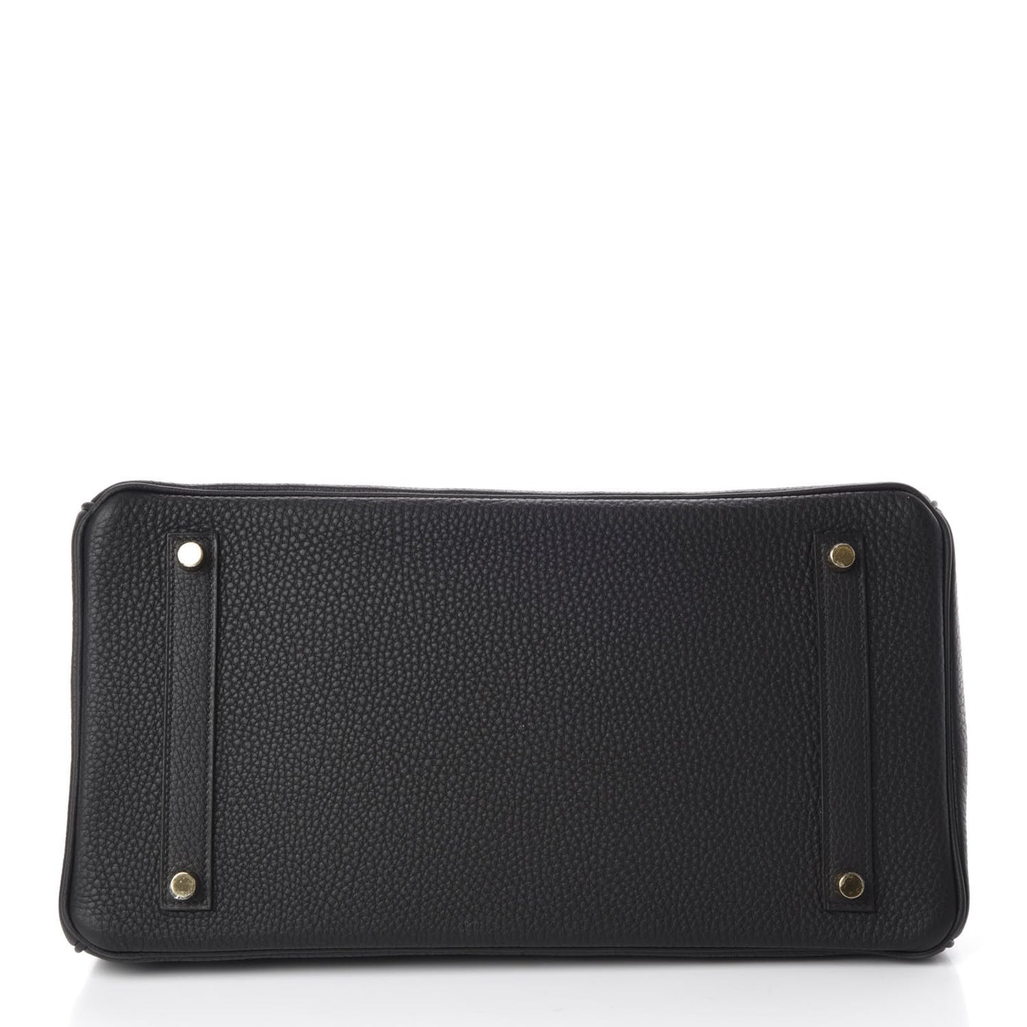 Togo Birkin 35 Black