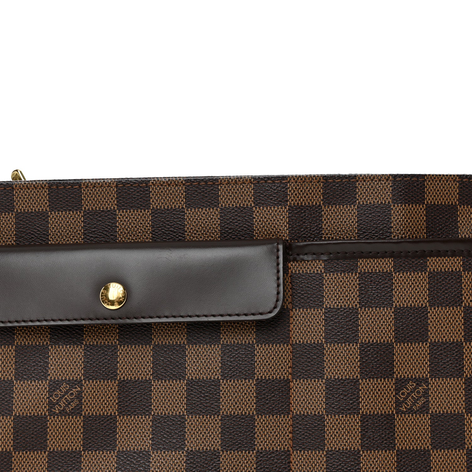 Louis Vuitton Damier Ebene Aubagne 8 of 10
