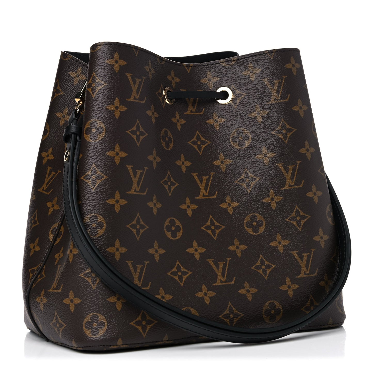 Monogram Neonoe MM Black