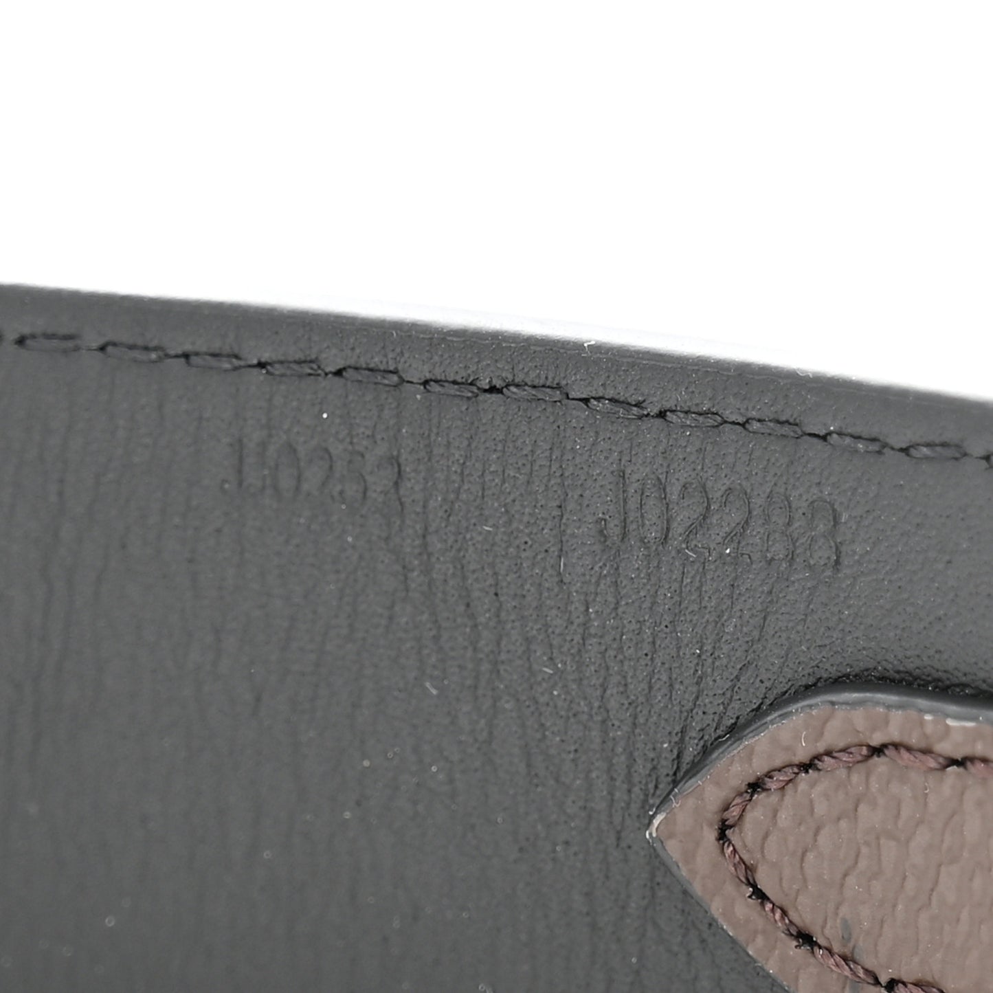 Monogram Bandouliere Shoulder Strap Black