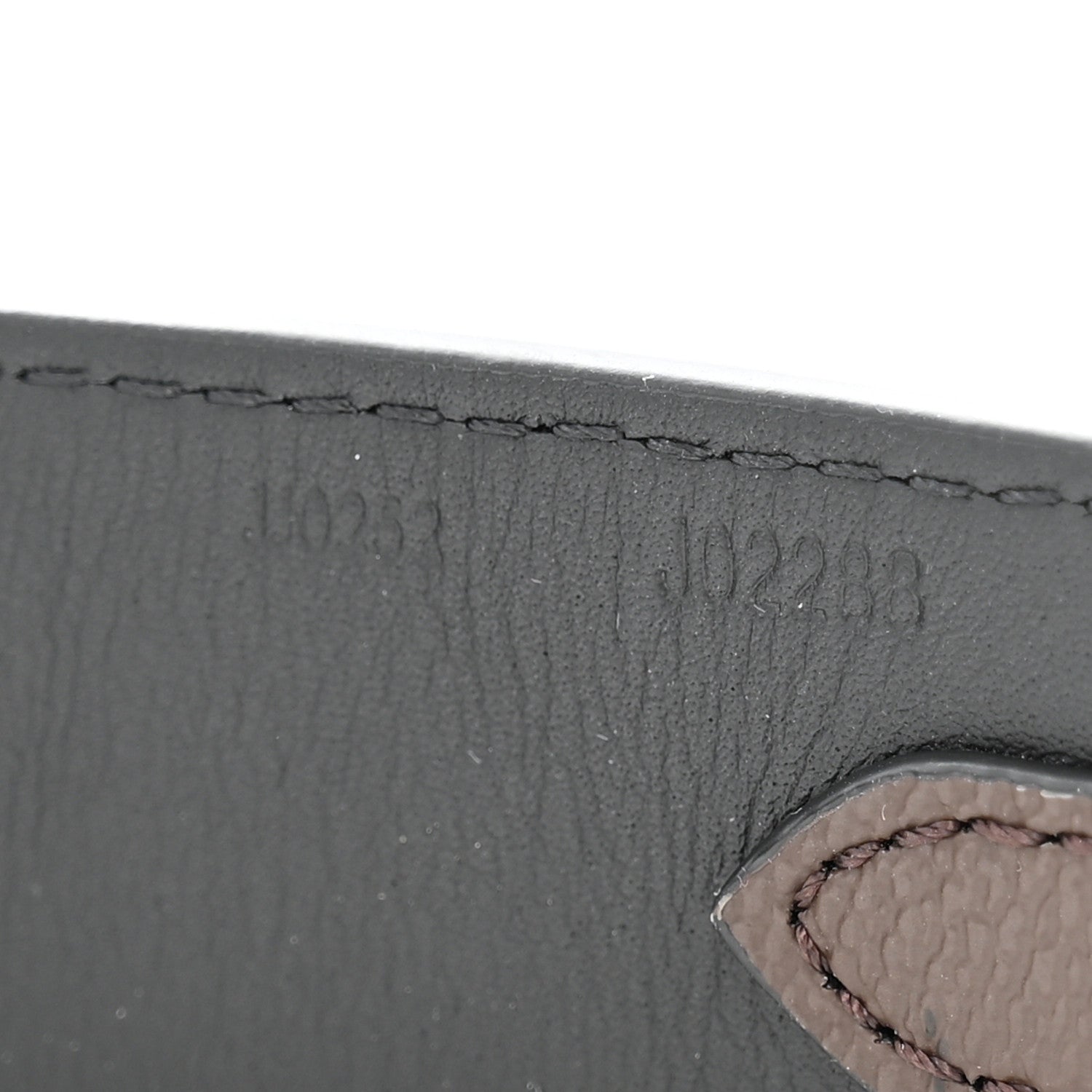 Louis Vuitton Monogram Bandouliere Shoulder Strap Black 4 of 4