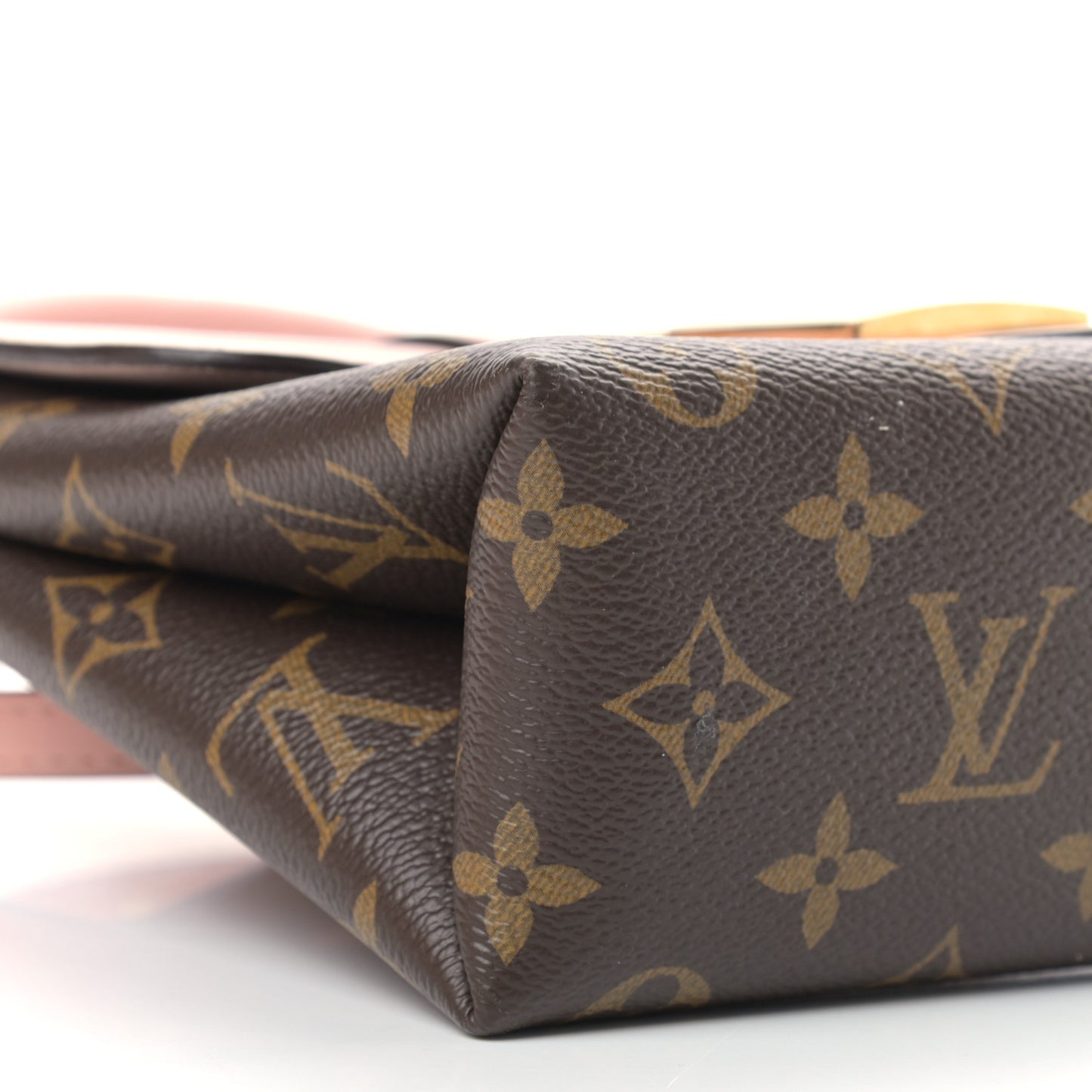 Monogram Locky BB Rose Poudre