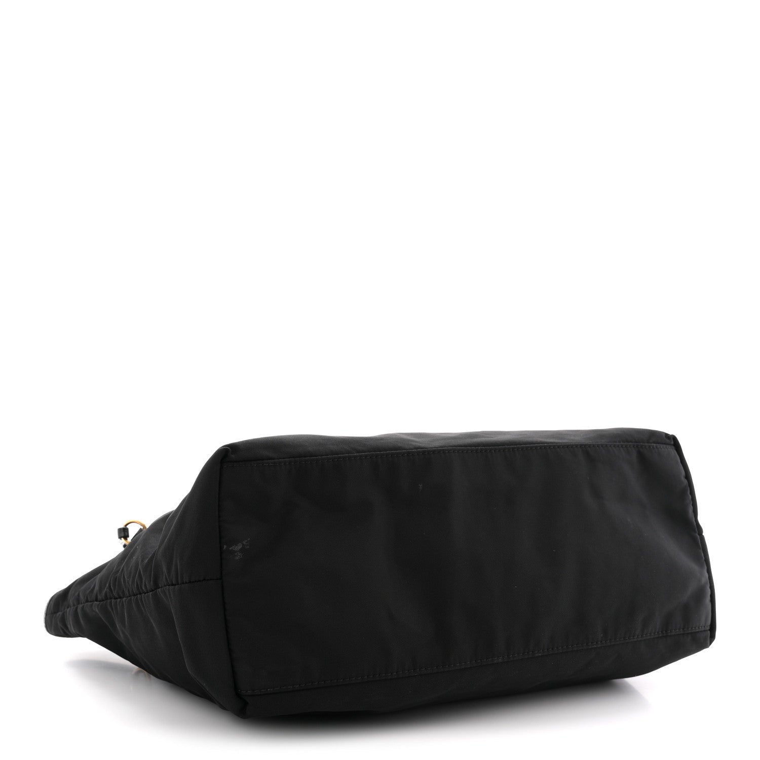 Prada Tessuto Nylon Tote Black 4 of 14
