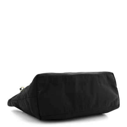 Prada Tessuto Nylon Tote Black 4 of 14