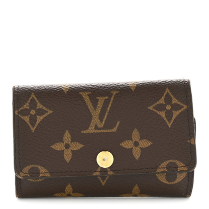 Louis Vuitton Monogram 6 Key Multicles Holder 1 of 9