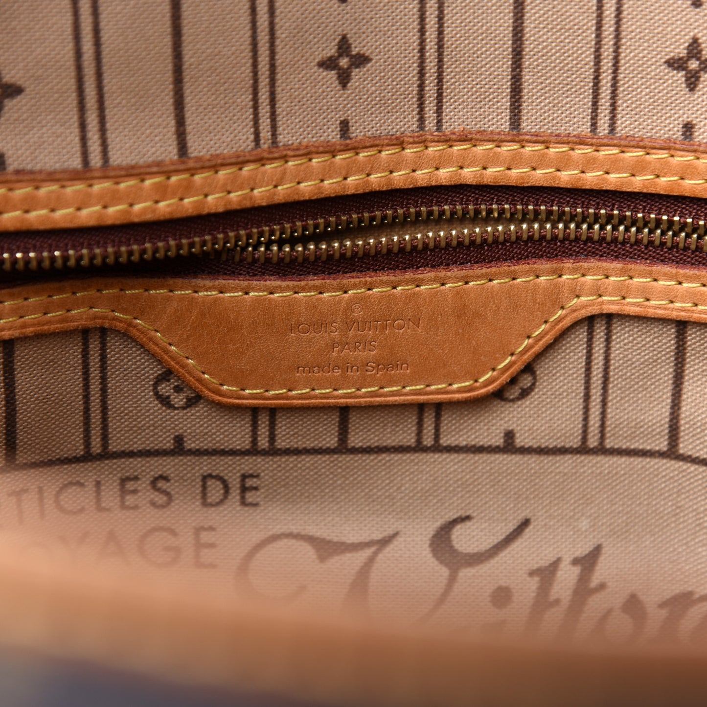 Monogram Neverfull MM