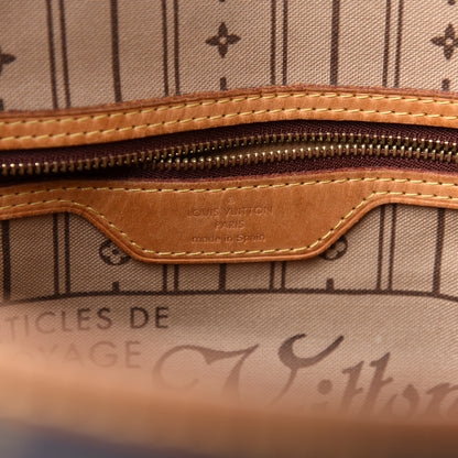 Louis Vuitton Monogram Neverfull MM 6 of 9