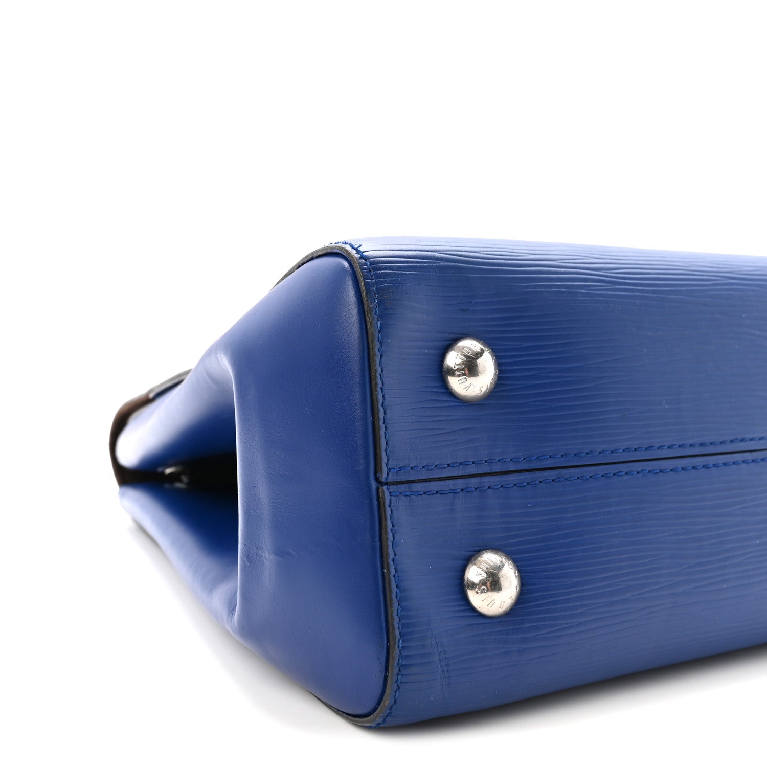 Louis Vuitton Epi Cluny MM Blueberry 8 of 9