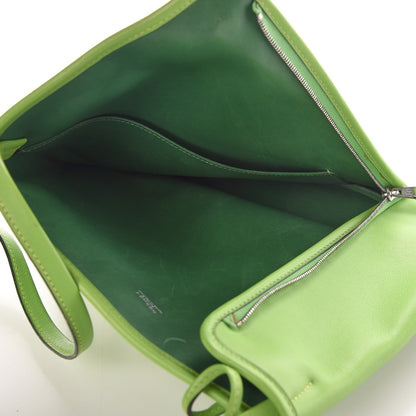 Hermes Veau Gulliver Shoulder Bag Granny 5 of 13