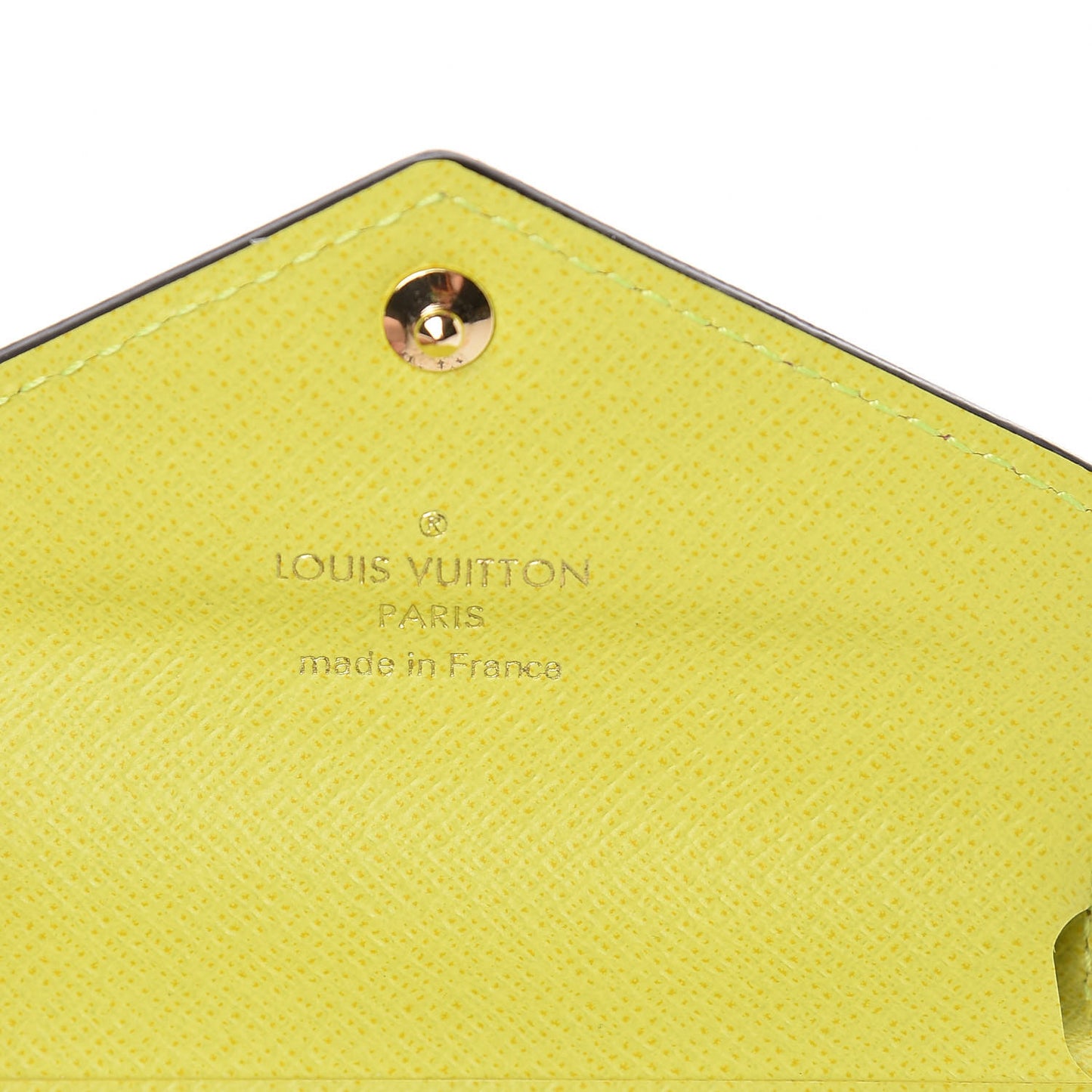 Monogram Giant Zoe Wallet Pink Lilac