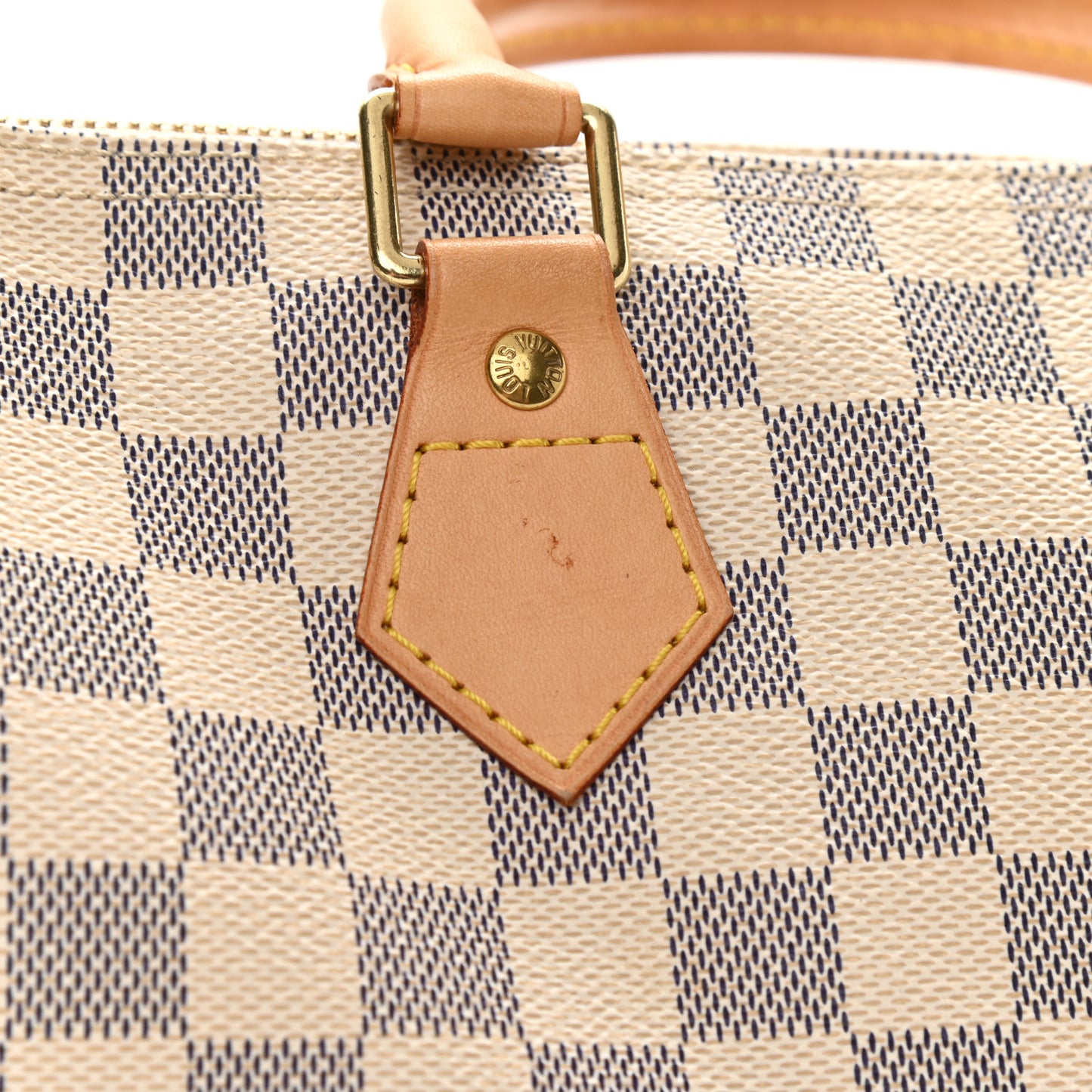 Damier Azur Speedy 25