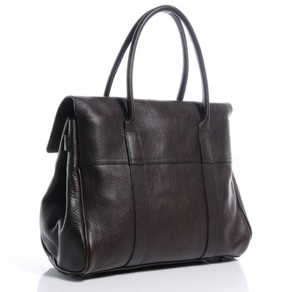 Mulberry Natural Leather Bayswater Chocolate 3 of 9