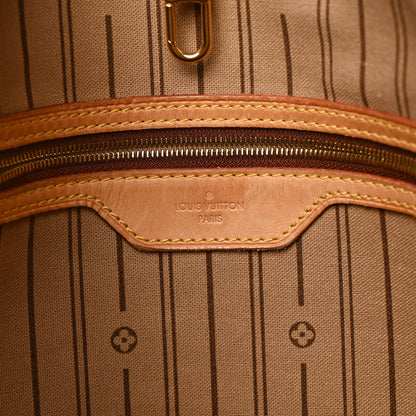 Louis Vuitton Monogram Delightful MM 6 of 11