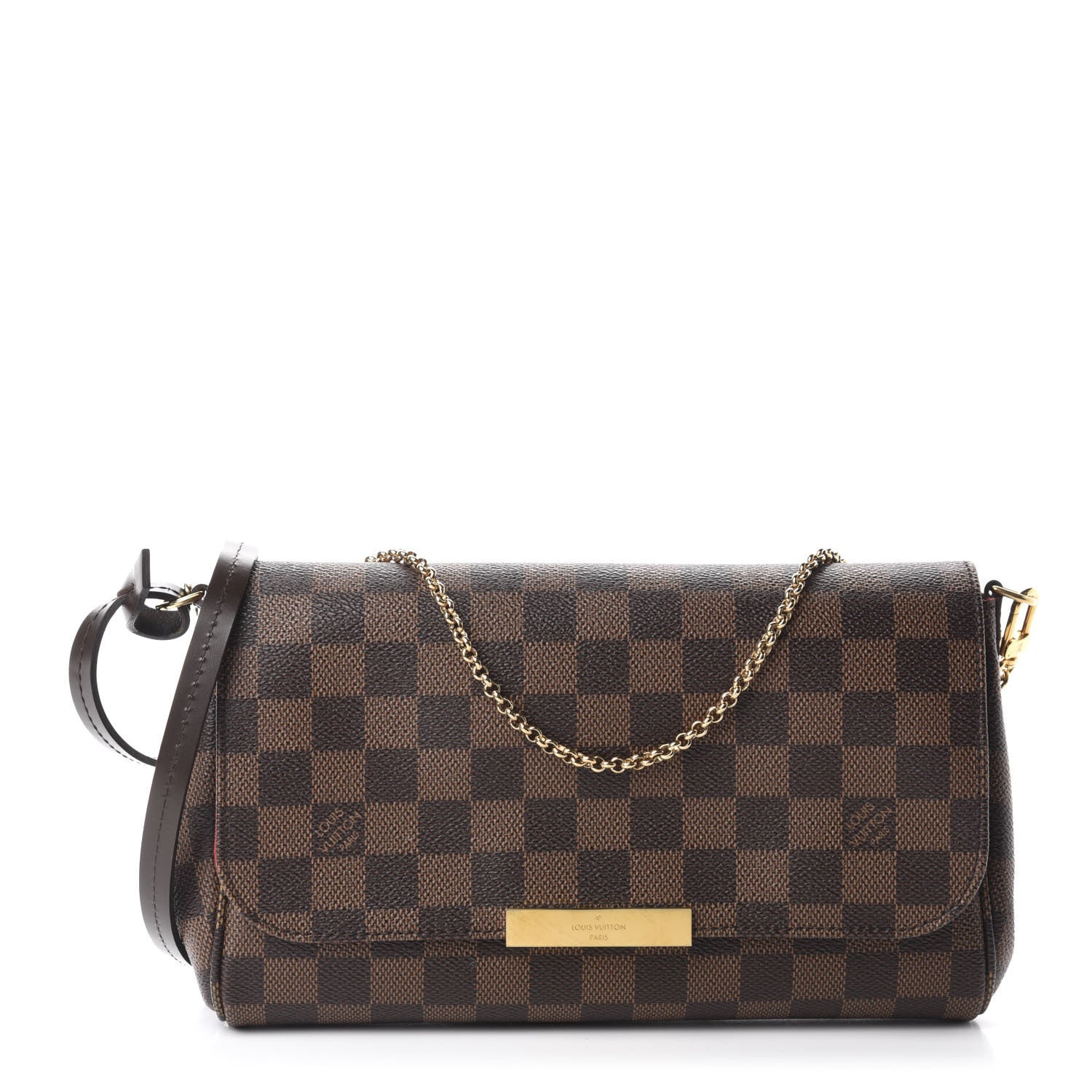 Louis Vuitton Damier Ebene Favorite MM 1 of 11