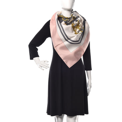 Hermes Silk Brides De Gala Scarf 90 2 of 4