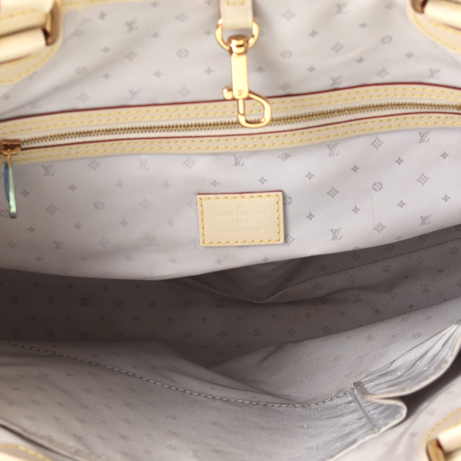 Louis Vuitton Suhali Le Majestueux White 6 of 18