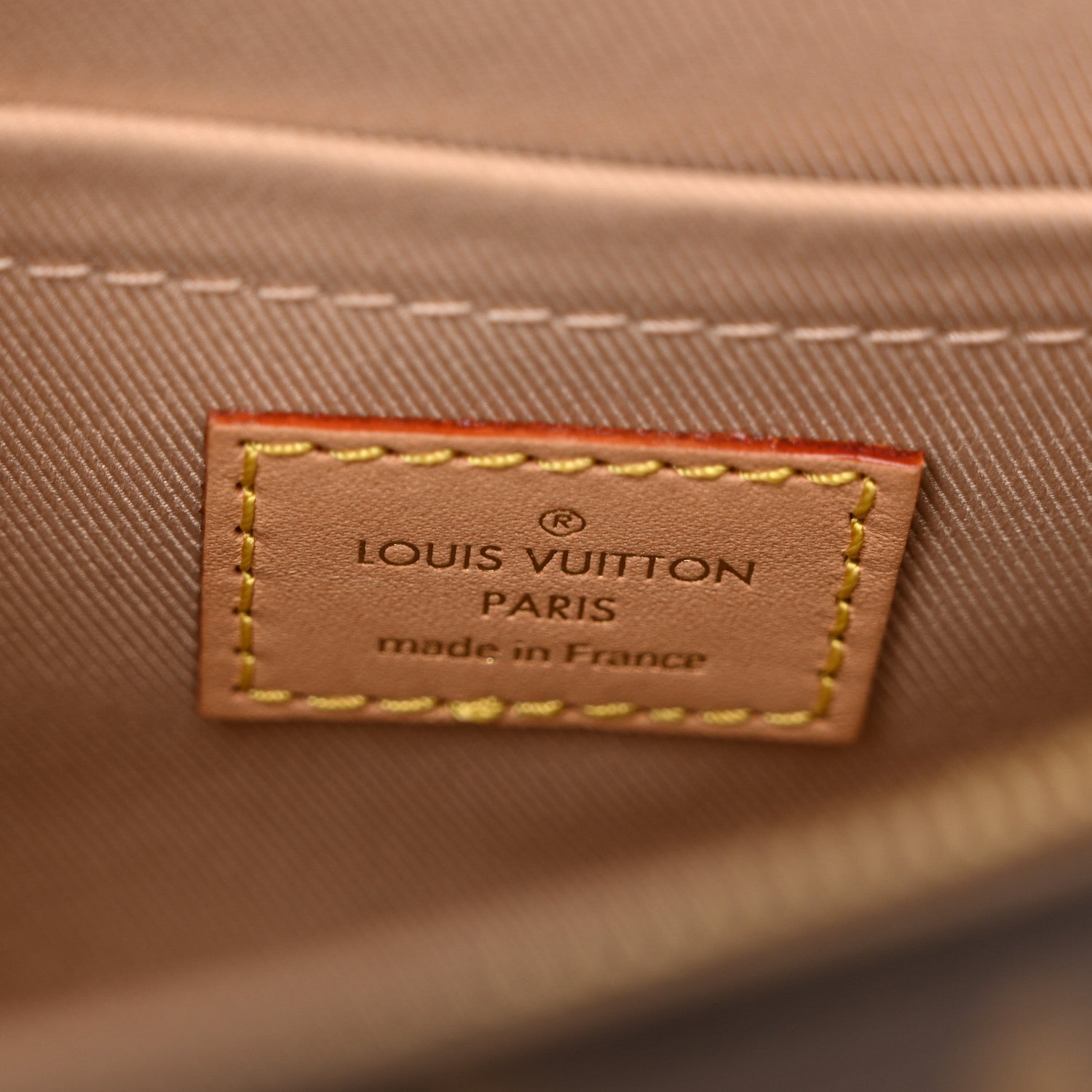 Louis Vuitton Monogram Mini Cluny 6 of 10