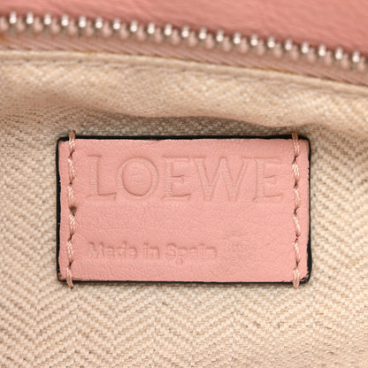 Loewe Calfskin Gingham Puzzle Bag Salom 6 of 15