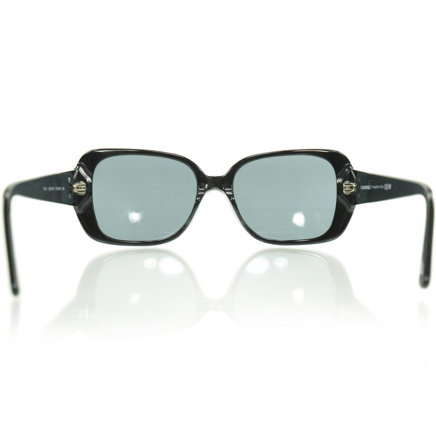 CC Logo Sunglasses 5101 Black