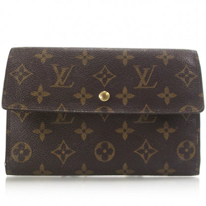 Louis Vuitton Monogram Passport Wallet 1 of 7