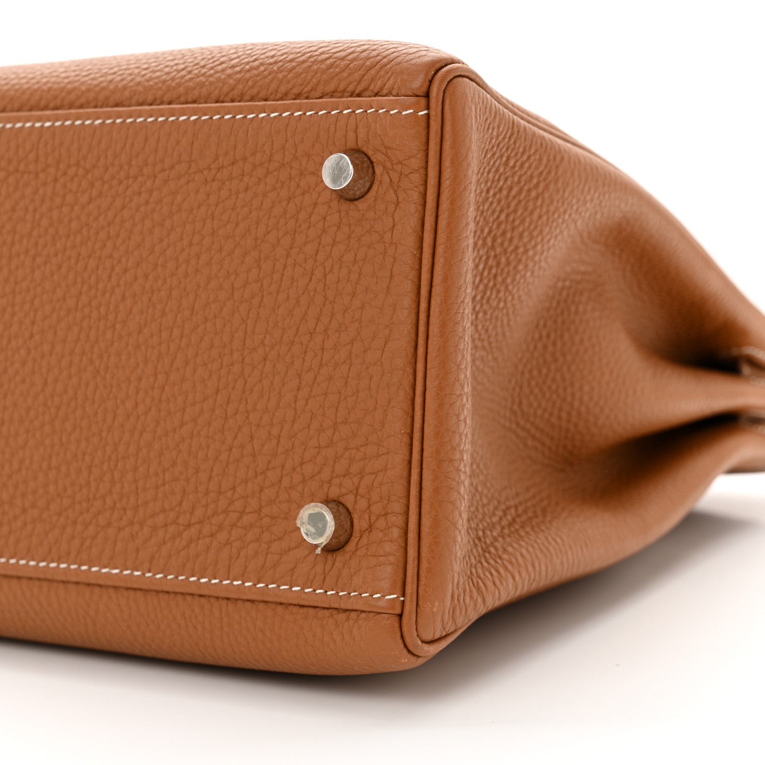 Hermes Togo Kelly Retourne 35 Gold 10 of 10