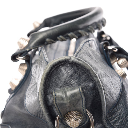 Balenciaga Agneau Giant 21 Silver Hardware Part Time Canard 13 of 15