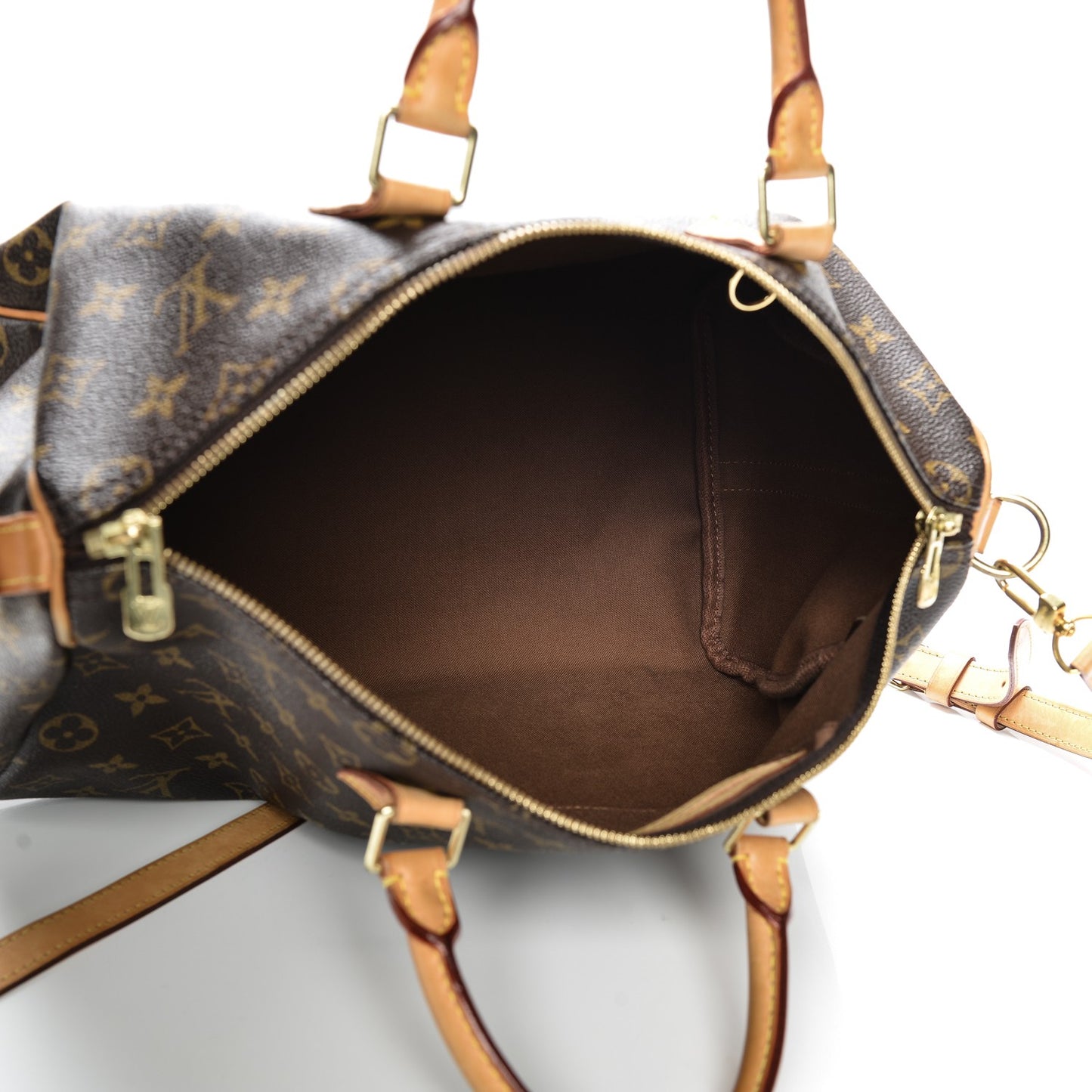 Monogram Speedy Bandouliere 35
