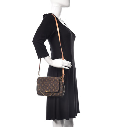 Louis Vuitton Monogram Favorite MM 2 of 11