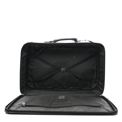 Gucci Nylon Monogram Suitcase Black 4 of 14