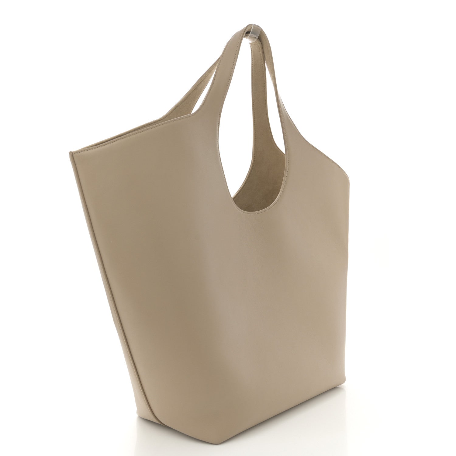 Balenciaga Smooth Calfskin Mary Kate Tote Taupe 4 of 13
