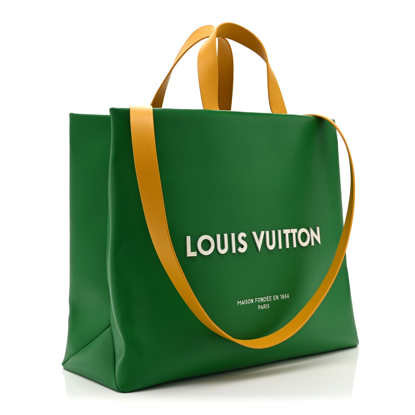 Cowhide Shopper Bag MM Autres Cuirs