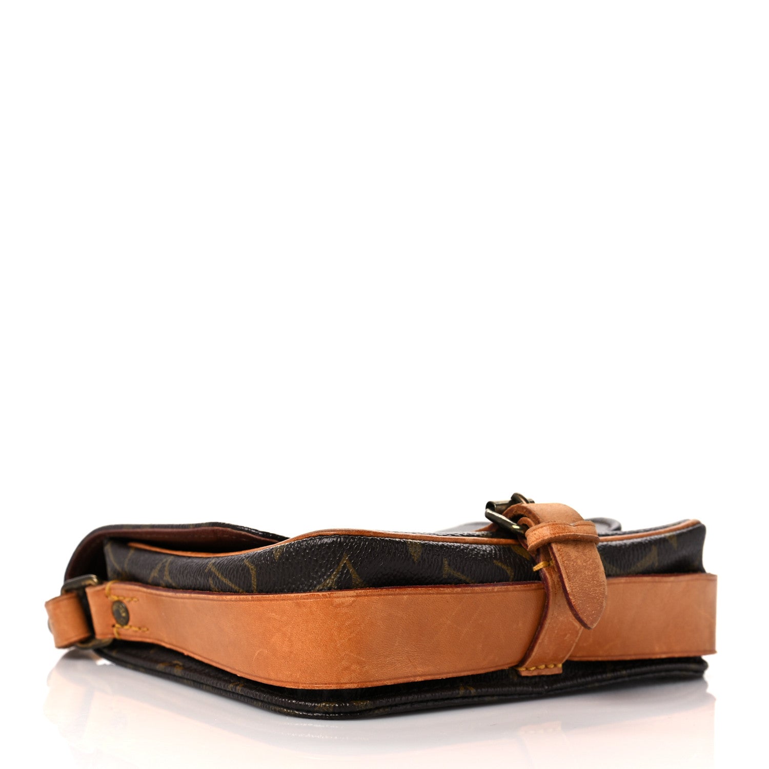 Louis Vuitton Monogram Cartouchiere 17 4 of 12