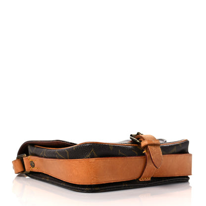 Louis Vuitton Monogram Cartouchiere 17 4 of 12
