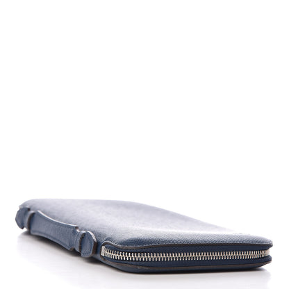 Louis Vuitton Taiga Atoll Travel Organizer Ocean 4 of 9