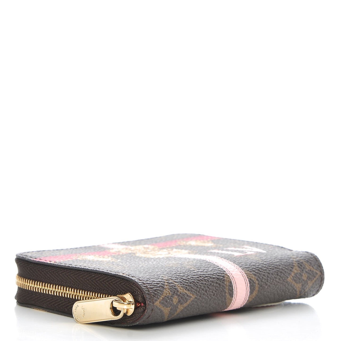 Monogram Summer Trunks Zippy Coin Purse