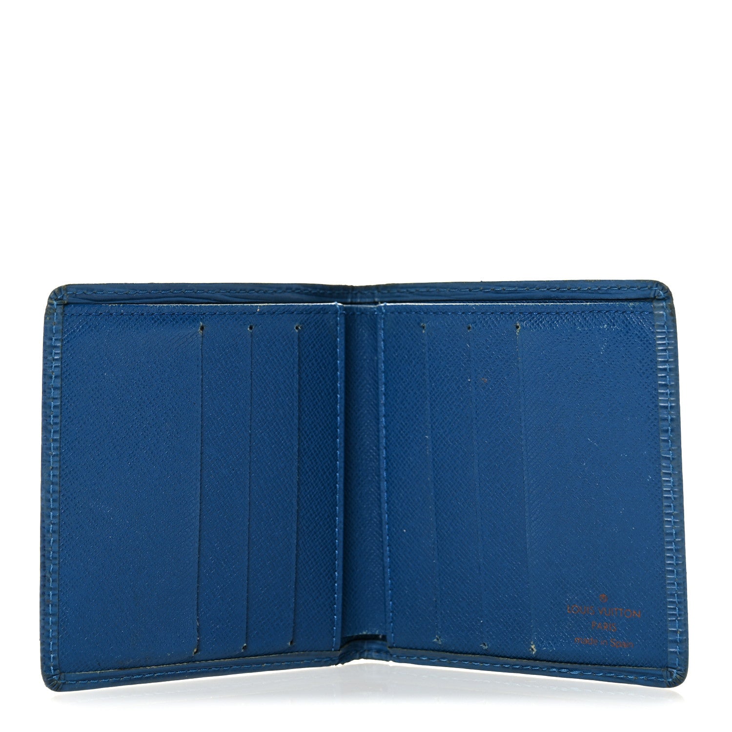 Louis Vuitton Epi 6 Card Billfold Wallet Toledo 4 of 16