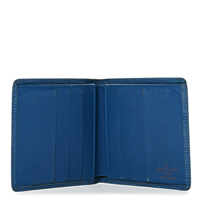 Louis Vuitton Epi 6 Card Billfold Wallet Toledo 4 of 16